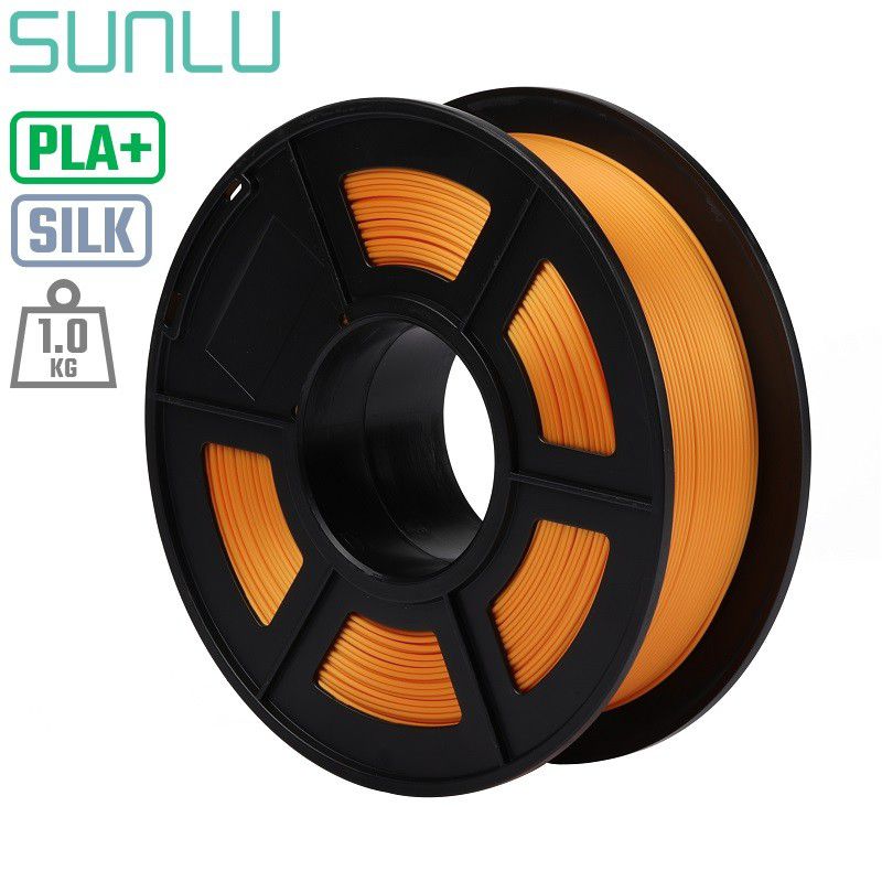 SunLu 1KG 1.75mm PLA+ Silk Filament